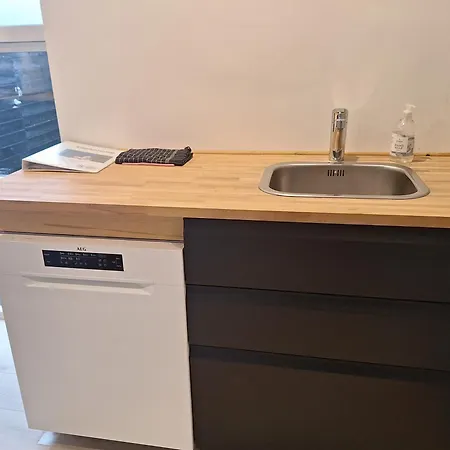 Garden Apartamento Odense