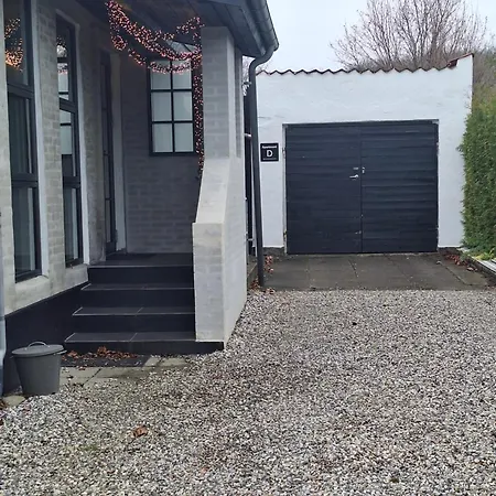 Garden Appartement *